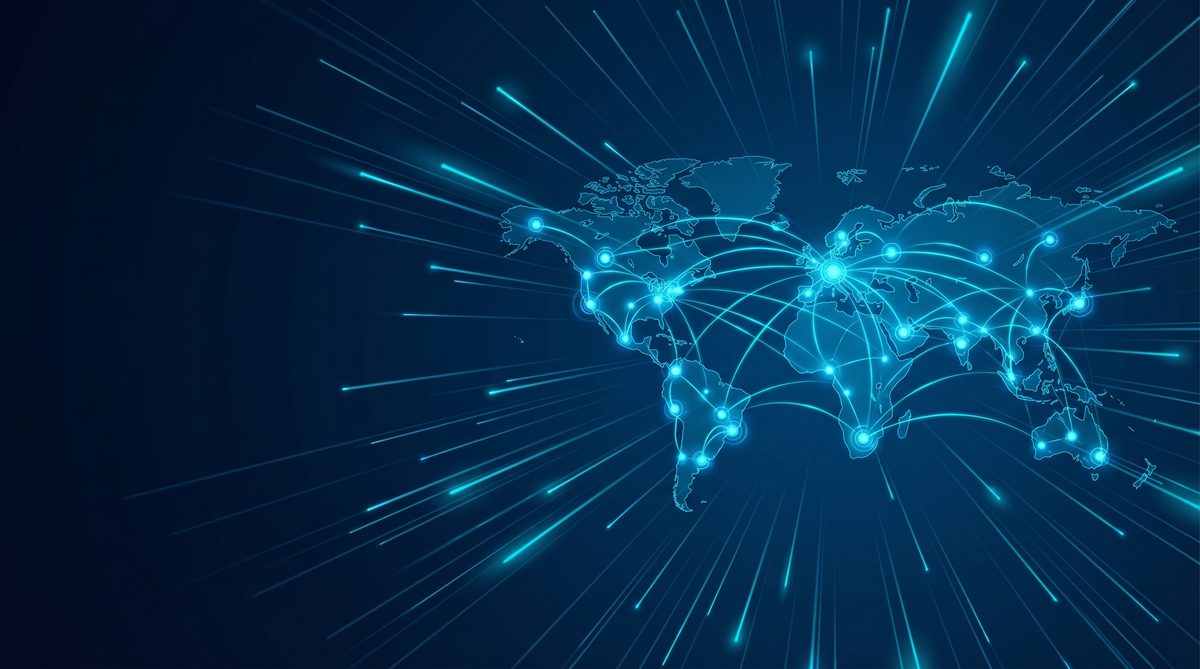 加速器主体全球网络加速